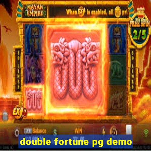 double fortune pg demo